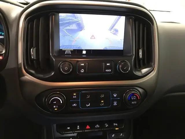 2021 Chevrolet Colorado 4WD Crew Cab Short Box Z71