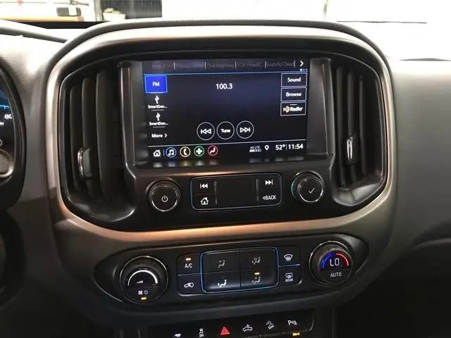 2021 Chevrolet Colorado 4WD Crew Cab Short Box Z71