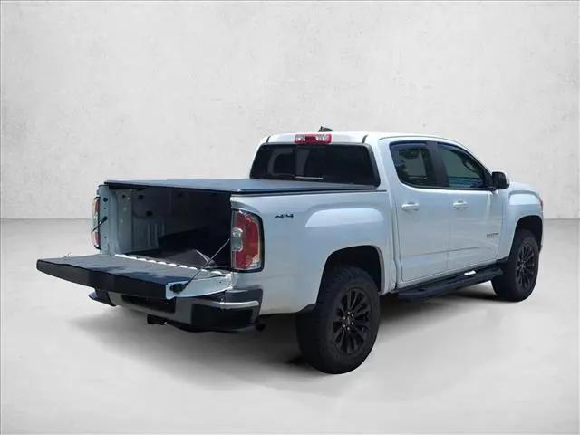 2022 GMC Canyon 4WD Crew Cab Short Box Elevation