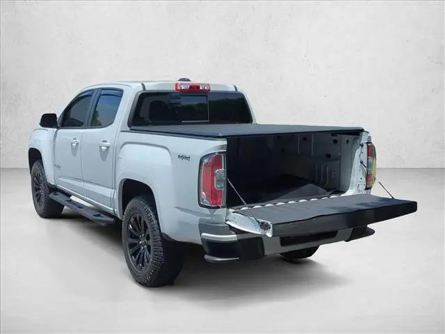 2022 GMC Canyon 4WD Crew Cab Short Box Elevation