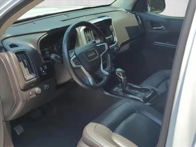 2022 GMC Canyon 4WD Crew Cab Short Box Elevation
