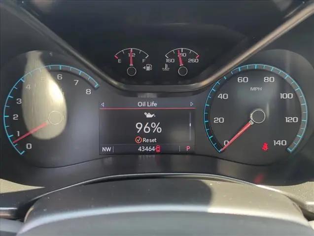 2022 GMC Canyon 4WD Crew Cab Short Box Elevation