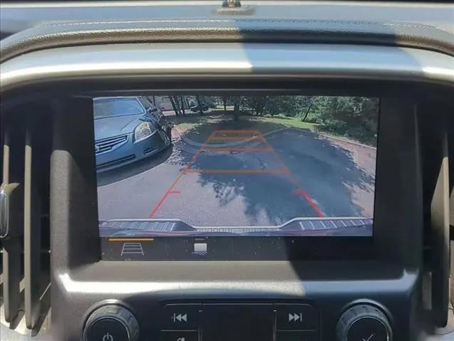 2022 GMC Canyon 4WD Crew Cab Short Box Elevation