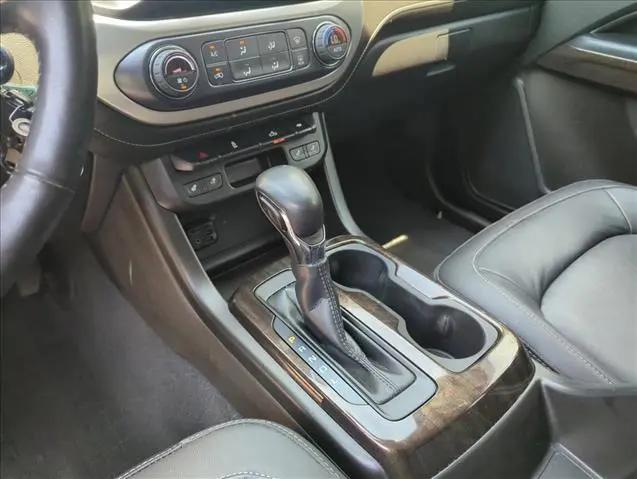 2022 GMC Canyon 4WD Crew Cab Short Box Elevation