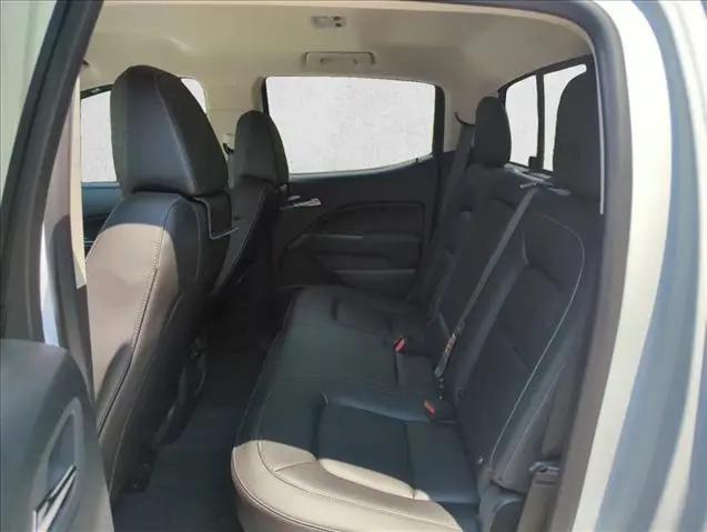 2022 GMC Canyon 4WD Crew Cab Short Box Elevation