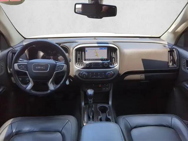 2022 GMC Canyon 4WD Crew Cab Short Box Elevation