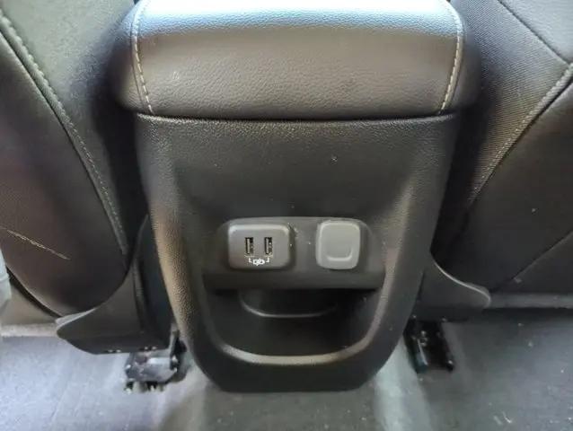 2022 GMC Canyon 4WD Crew Cab Short Box Elevation