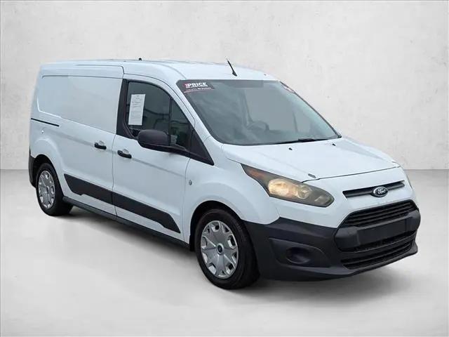2016 Ford Transit Connect XL