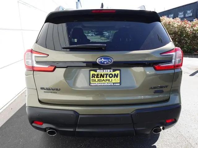 2023 Subaru Ascent Onyx Edition Limited 7-Passenger