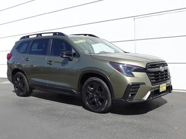 2023 Subaru Ascent Onyx Edition Limited 7-Passenger for sale in Renton, WA