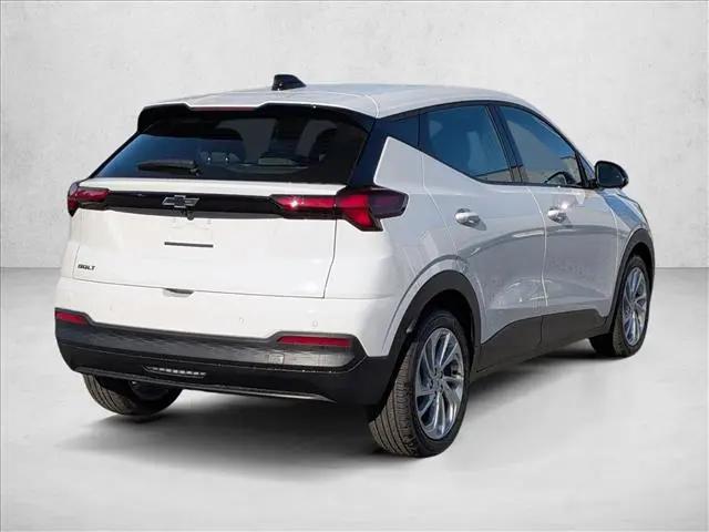 2027 Chevrolet Bolt LT FWD