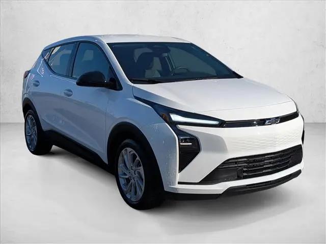2027 Chevrolet Bolt LT FWD