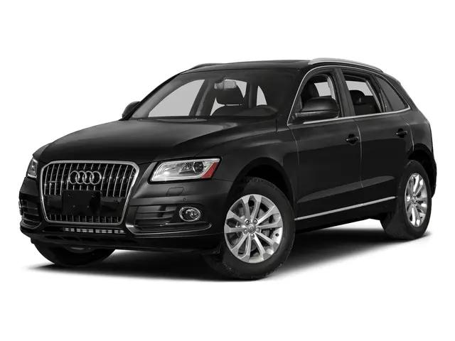 2017 Audi Q5 3.0T Premium Plus for sale in Burlington, WA
