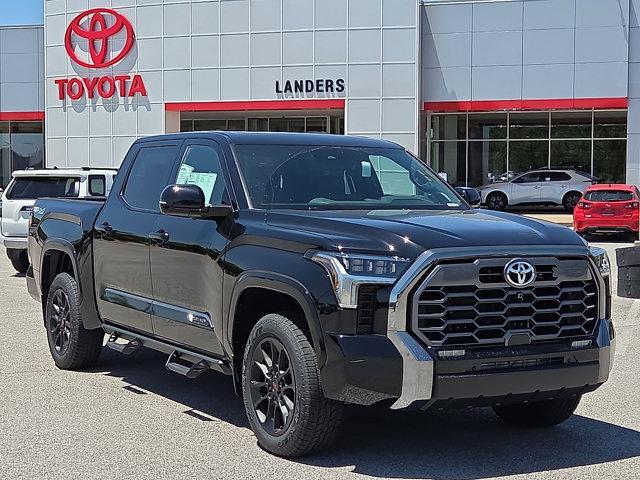 2026 Toyota Tundra Platinum CrewMax 5.5' Bed for sale in Rogers, AR