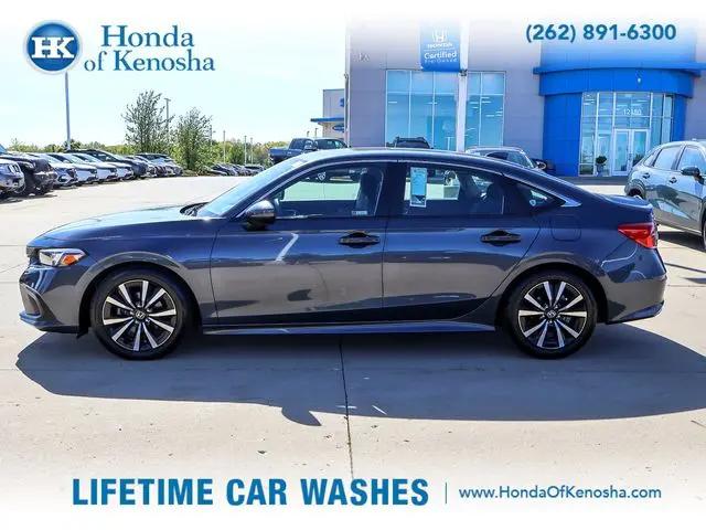 2024 Honda Civic EX