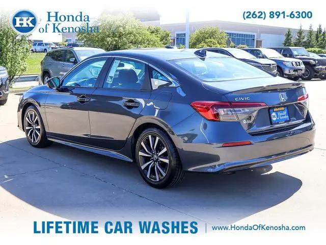 2024 Honda Civic EX