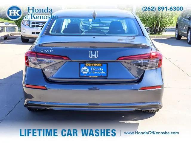 2024 Honda Civic EX