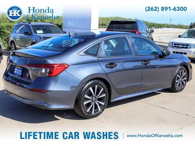 2024 Honda Civic EX