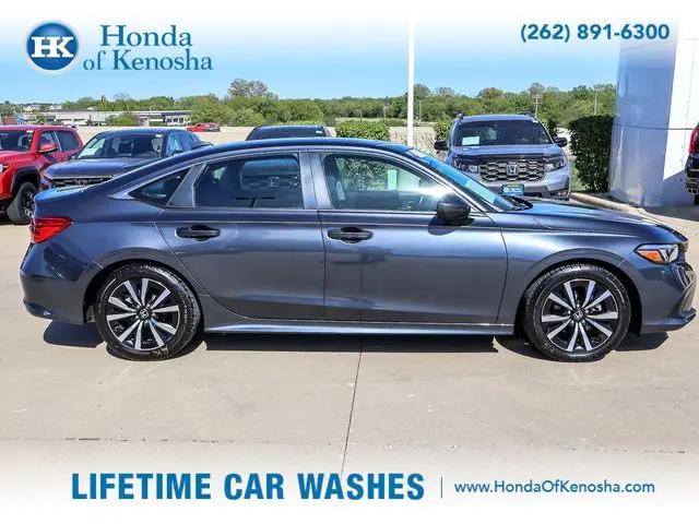 2024 Honda Civic EX