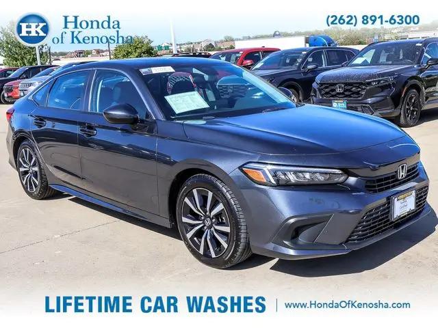 2024 Honda Civic EX