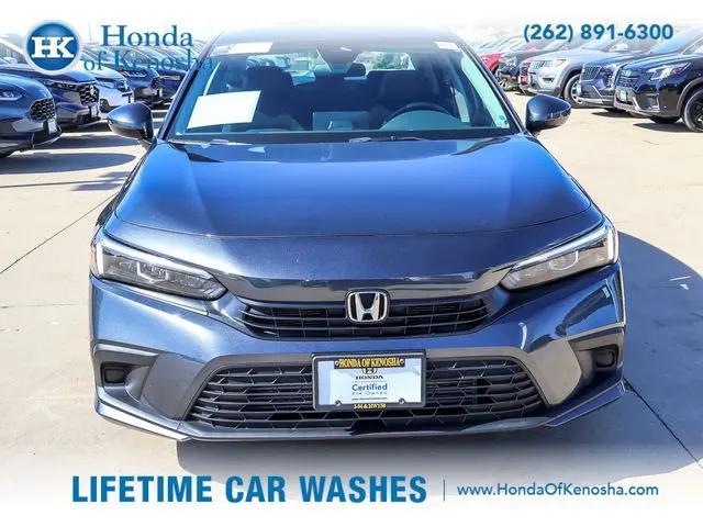 2024 Honda Civic EX