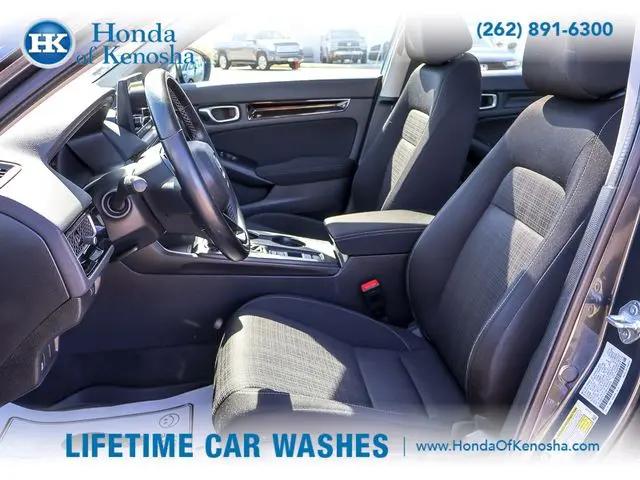 2024 Honda Civic EX