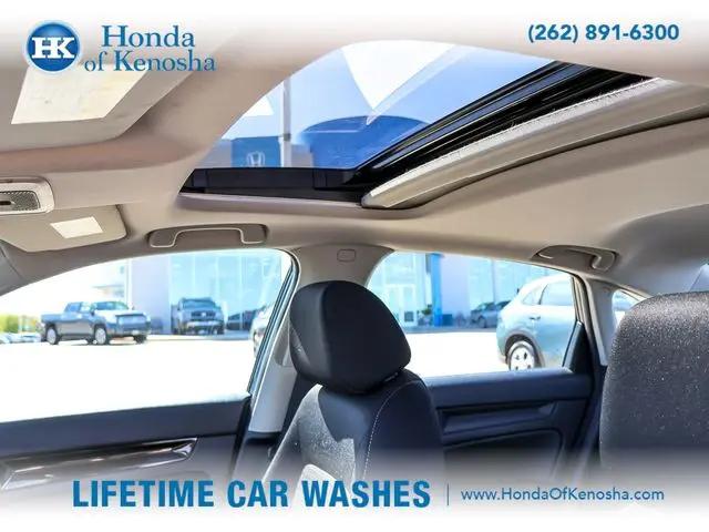 2024 Honda Civic EX