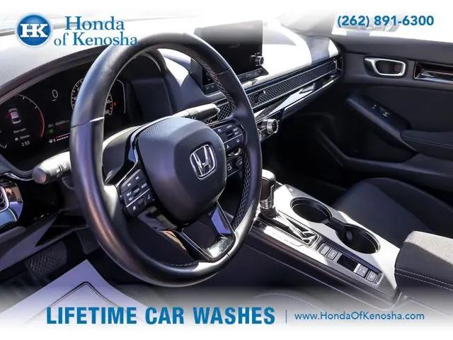 2024 Honda Civic EX