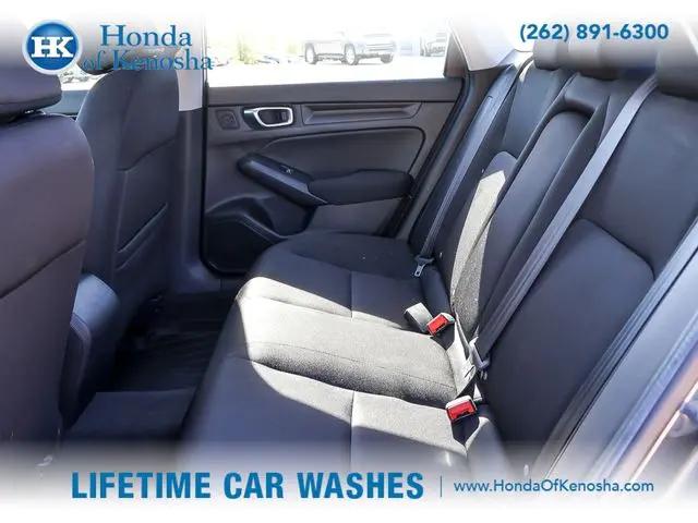 2024 Honda Civic EX