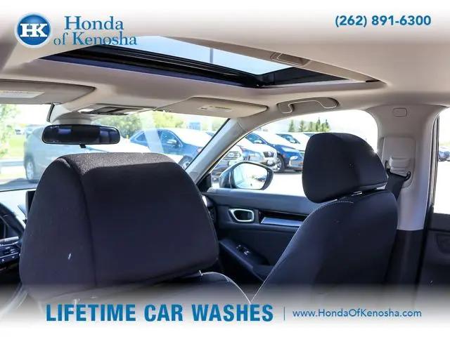 2024 Honda Civic EX