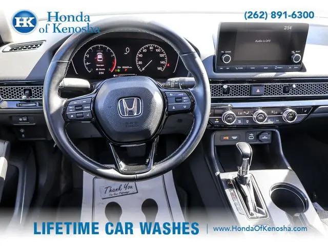 2024 Honda Civic EX