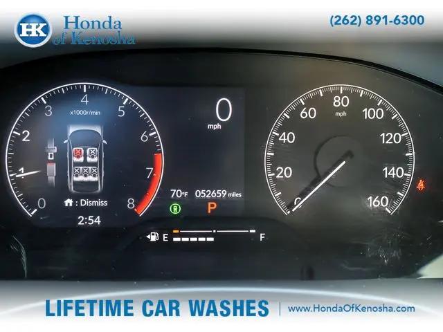 2024 Honda Civic EX