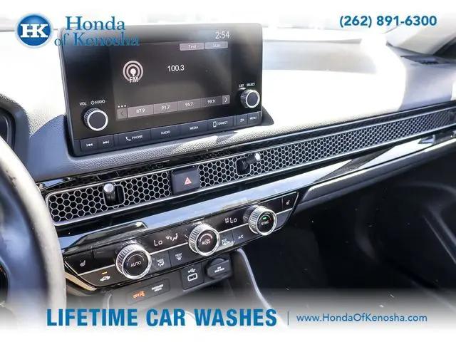 2024 Honda Civic EX