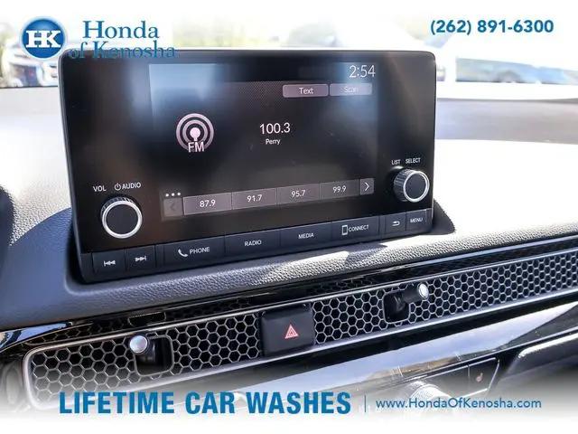 2024 Honda Civic EX