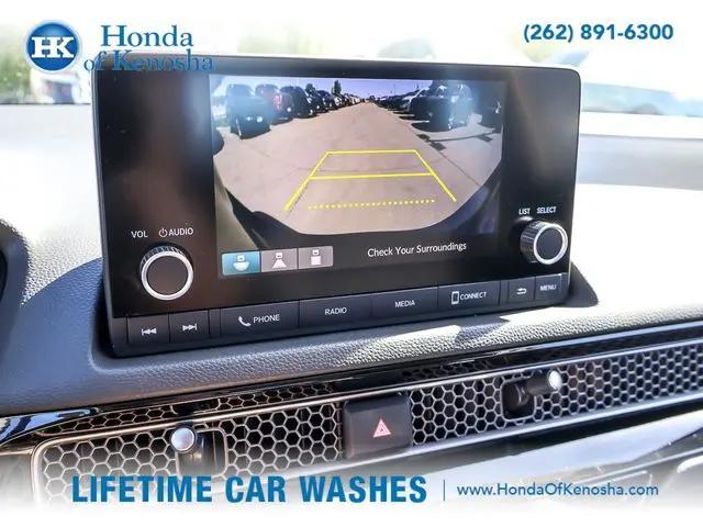 2024 Honda Civic EX