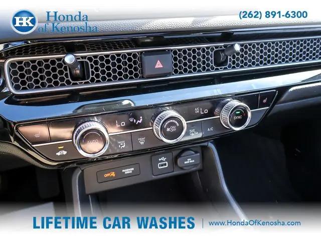 2024 Honda Civic EX