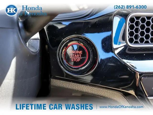 2024 Honda Civic EX