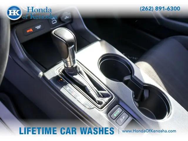 2024 Honda Civic EX