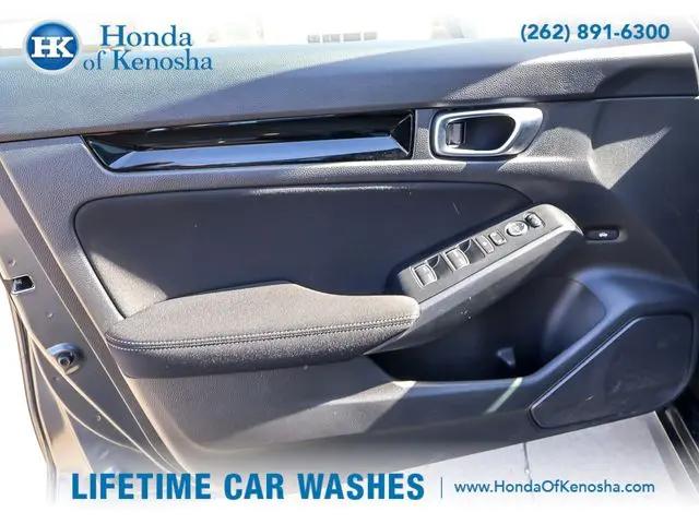 2024 Honda Civic EX