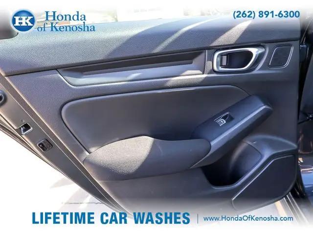 2024 Honda Civic EX
