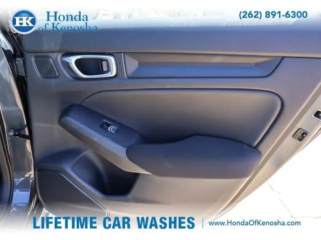 2024 Honda Civic EX