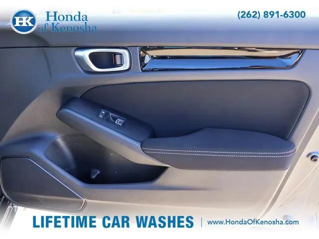 2024 Honda Civic EX