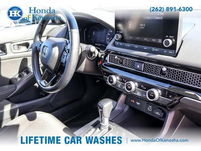 2024 Honda Civic EX