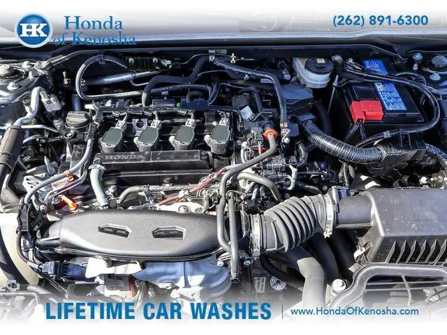 2024 Honda Civic EX