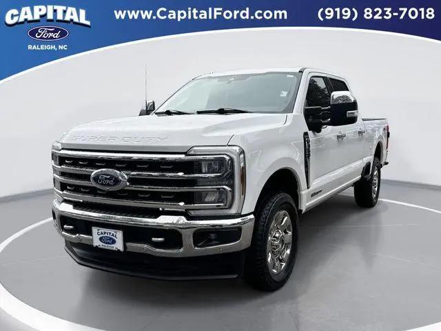 2024 Ford F-350 King Ranch for sale in Raleigh, NC