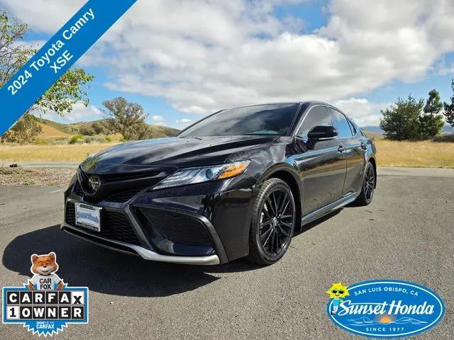2024 Toyota Camry XSE for sale in San Luis Obispo, CA
