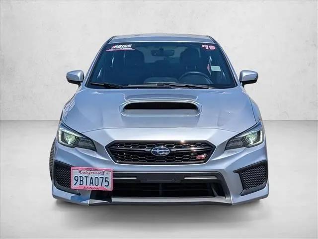 2019 Subaru WRX STI STI
