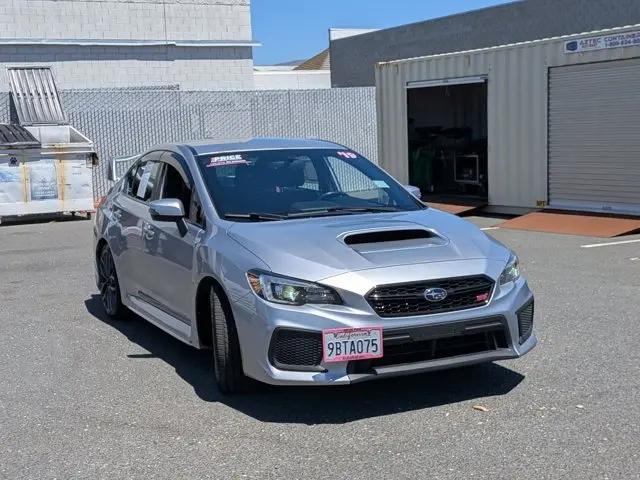 2019 Subaru WRX STI STI