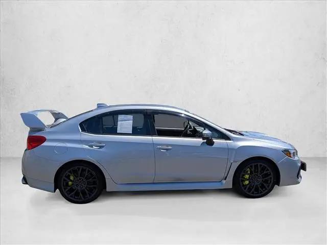 2019 Subaru WRX STI STI