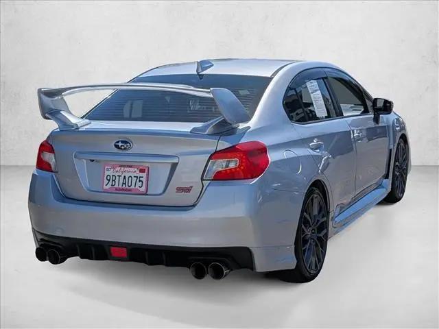 2019 Subaru WRX STI STI